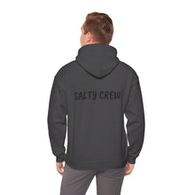 Load image into Gallery viewer, Ocracoke Sea Salt SALTY CREW Member Unisex Heavy Blend™ Hooded Sweatshirt