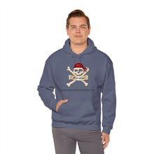 Load image into Gallery viewer, Ocracoke Sea Salt SALTY CREW Member Unisex Heavy Blend™ Hooded Sweatshirt