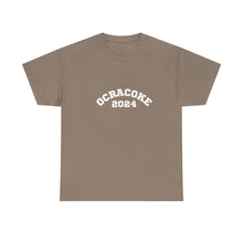 Load image into Gallery viewer, Ocracoke 2024 Unisex Heavy Cotton Tee