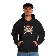 Load image into Gallery viewer, Ocracoke Sea Salt SALTY CREW Member Unisex Heavy Blend™ Hooded Sweatshirt