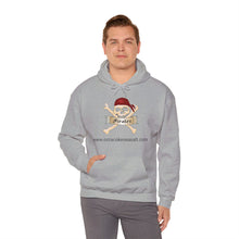 Load image into Gallery viewer, Ocracoke Sea Salt SALTY CREW Member Unisex Heavy Blend™ Hooded Sweatshirt