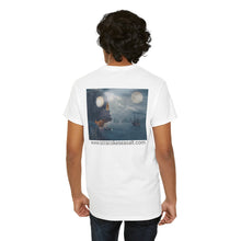 Load image into Gallery viewer, Ocracoke Sea Salt Flag Ship t shirt