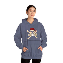 Load image into Gallery viewer, Ocracoke Sea Salt SALTY CREW Member Unisex Heavy Blend™ Hooded Sweatshirt