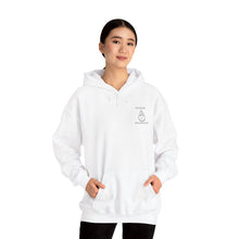 Load image into Gallery viewer, Ocracoke Woodworks Unisex Heavy Blend™ Hooded Sweatshirt