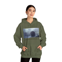 Load image into Gallery viewer, Ocracoke Sea Salt's Return to Skull Island Unisex Heavy Blend™ Hooded Sweatshirt