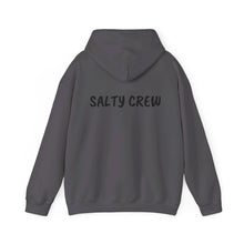 Load image into Gallery viewer, Ocracoke Sea Salt SALTY CREW Member Unisex Heavy Blend™ Hooded Sweatshirt