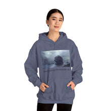 Load image into Gallery viewer, Ocracoke Sea Salt's Return to Skull Island Unisex Heavy Blend™ Hooded Sweatshirt