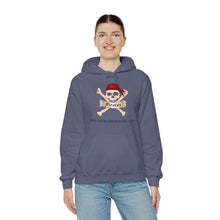 Load image into Gallery viewer, Ocracoke Sea Salt SALTY CREW Member Unisex Heavy Blend™ Hooded Sweatshirt