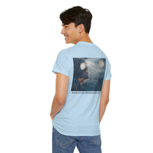 Load image into Gallery viewer, Ocracoke Sea Salt Flag Ship t shirt