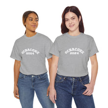 Load image into Gallery viewer, Ocracoke 2024 Unisex Heavy Cotton Tee