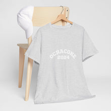 Load image into Gallery viewer, Ocracoke 2024 Unisex Heavy Cotton Tee