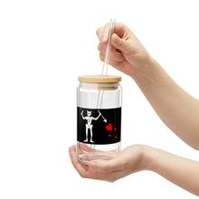Load image into Gallery viewer, Blackbeard's Sipper Glass, 16oz