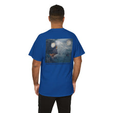 Load image into Gallery viewer, Ocracoke Sea Salt Flag Ship t shirt