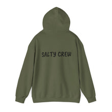 Load image into Gallery viewer, Ocracoke Sea Salt SALTY CREW Member Unisex Heavy Blend™ Hooded Sweatshirt
