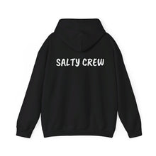 Load image into Gallery viewer, Ocracoke Sea Salt SALTY CREW Member Unisex Heavy Blend™ Hooded Sweatshirt