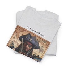 Load image into Gallery viewer, Blackbeard's Map by Ocracoke Sea Salt