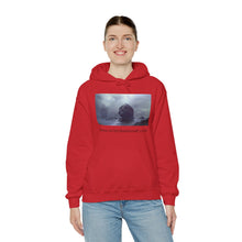 Load image into Gallery viewer, Ocracoke Sea Salt's Return to Skull Island Unisex Heavy Blend™ Hooded Sweatshirt