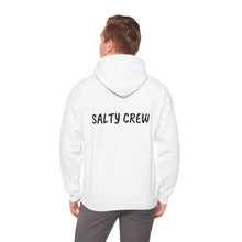 Load image into Gallery viewer, Ocracoke Sea Salt SALTY CREW Member Unisex Heavy Blend™ Hooded Sweatshirt