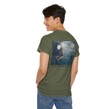 Load image into Gallery viewer, Ocracoke Sea Salt Flag Ship t shirt