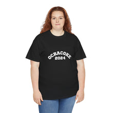 Load image into Gallery viewer, Ocracoke 2024 Unisex Heavy Cotton Tee