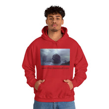 Load image into Gallery viewer, Ocracoke Sea Salt's Return to Skull Island Unisex Heavy Blend™ Hooded Sweatshirt