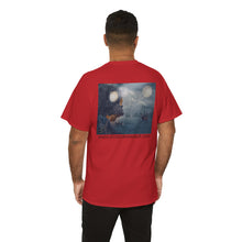 Load image into Gallery viewer, Ocracoke Sea Salt Flag Ship t shirt