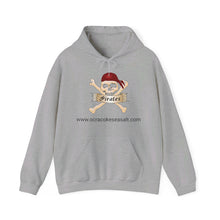 Load image into Gallery viewer, Ocracoke Sea Salt SALTY CREW Member Unisex Heavy Blend™ Hooded Sweatshirt