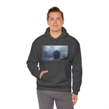 Load image into Gallery viewer, Ocracoke Sea Salt's Return to Skull Island Unisex Heavy Blend™ Hooded Sweatshirt