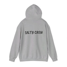 Load image into Gallery viewer, Ocracoke Sea Salt SALTY CREW Member Unisex Heavy Blend™ Hooded Sweatshirt