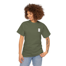 Load image into Gallery viewer, Ocracoke Woodworks Unisex Heavy Cotton Tee