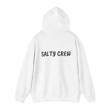 Load image into Gallery viewer, Ocracoke Sea Salt SALTY CREW Member Unisex Heavy Blend™ Hooded Sweatshirt