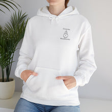 Load image into Gallery viewer, Ocracoke Woodworks Unisex Heavy Blend™ Hooded Sweatshirt