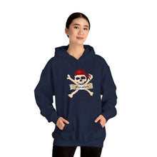 Load image into Gallery viewer, Ocracoke Sea Salt SALTY CREW Member Unisex Heavy Blend™ Hooded Sweatshirt