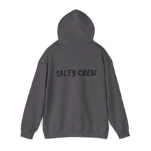 Load image into Gallery viewer, Ocracoke Sea Salt SALTY CREW Member Unisex Heavy Blend™ Hooded Sweatshirt
