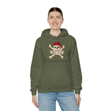 Load image into Gallery viewer, Ocracoke Sea Salt SALTY CREW Member Unisex Heavy Blend™ Hooded Sweatshirt