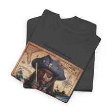 Load image into Gallery viewer, Blackbeard's Map by Ocracoke Sea Salt