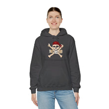 Load image into Gallery viewer, Ocracoke Sea Salt SALTY CREW Member Unisex Heavy Blend™ Hooded Sweatshirt