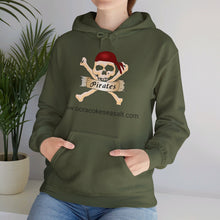 Load image into Gallery viewer, Ocracoke Sea Salt SALTY CREW Member Unisex Heavy Blend™ Hooded Sweatshirt