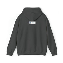 Load image into Gallery viewer, Ocracoke Inlet in the 1700's - Unisex Heavy Blend™ Hooded Sweatshirt