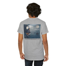 Load image into Gallery viewer, Ocracoke Sea Salt Flag Ship t shirt