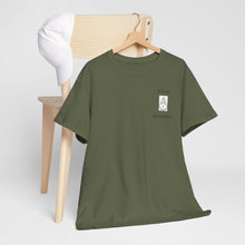 Load image into Gallery viewer, Ocracoke Woodworks Unisex Heavy Cotton Tee