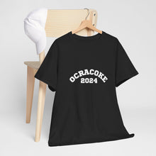 Load image into Gallery viewer, Ocracoke 2024 Unisex Heavy Cotton Tee