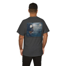 Load image into Gallery viewer, Ocracoke Sea Salt Flag Ship t shirt