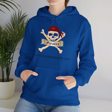 Load image into Gallery viewer, Ocracoke Sea Salt SALTY CREW Member Unisex Heavy Blend™ Hooded Sweatshirt
