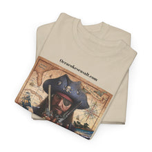 Load image into Gallery viewer, Blackbeard's Map by Ocracoke Sea Salt