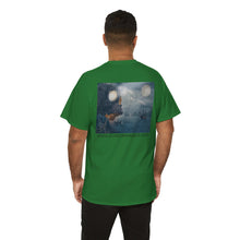 Load image into Gallery viewer, Ocracoke Sea Salt Flag Ship t shirt