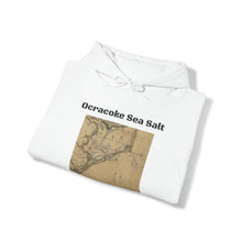 Load image into Gallery viewer, Ocracoke Inlet in the 1700's - Unisex Heavy Blend™ Hooded Sweatshirt