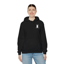 Load image into Gallery viewer, Ocracoke Woodworks Unisex Heavy Blend™ Hooded Sweatshirt