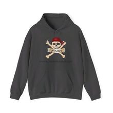 Load image into Gallery viewer, Ocracoke Sea Salt SALTY CREW Member Unisex Heavy Blend™ Hooded Sweatshirt