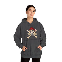 Load image into Gallery viewer, Ocracoke Sea Salt SALTY CREW Member Unisex Heavy Blend™ Hooded Sweatshirt